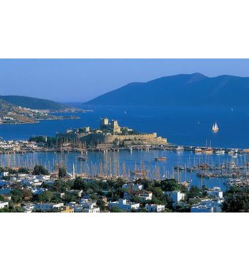 Курорт Бодрум – “Маленькая Греция”